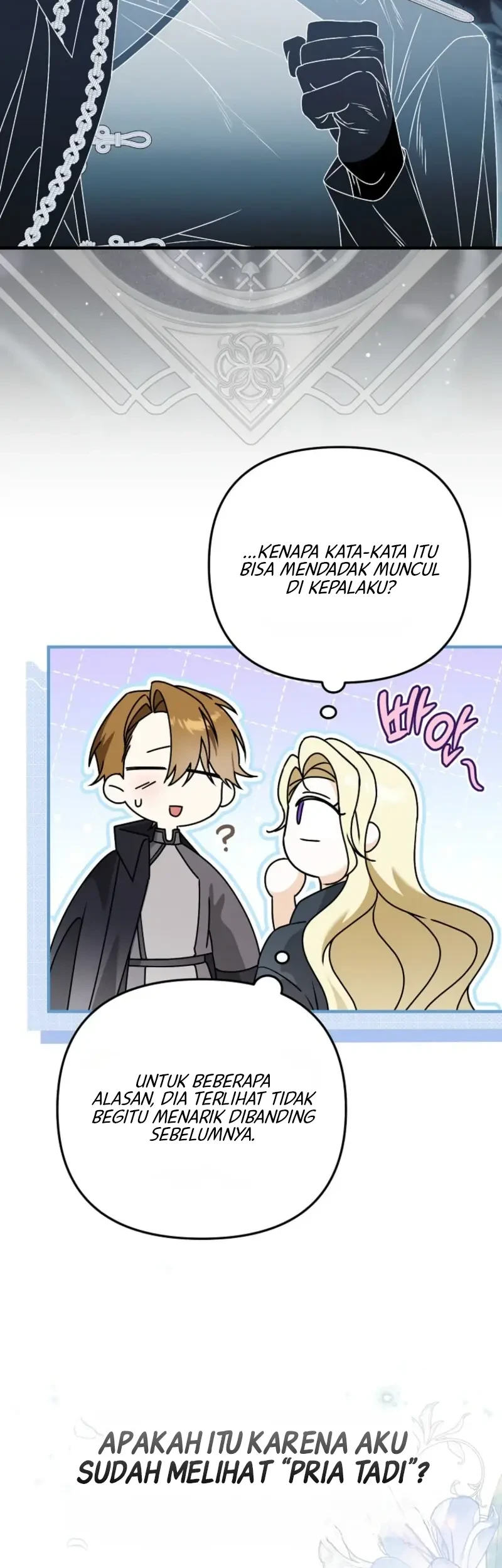 I Will Become the Ex-Wife of the Beast Chapter 4 Gambar 35