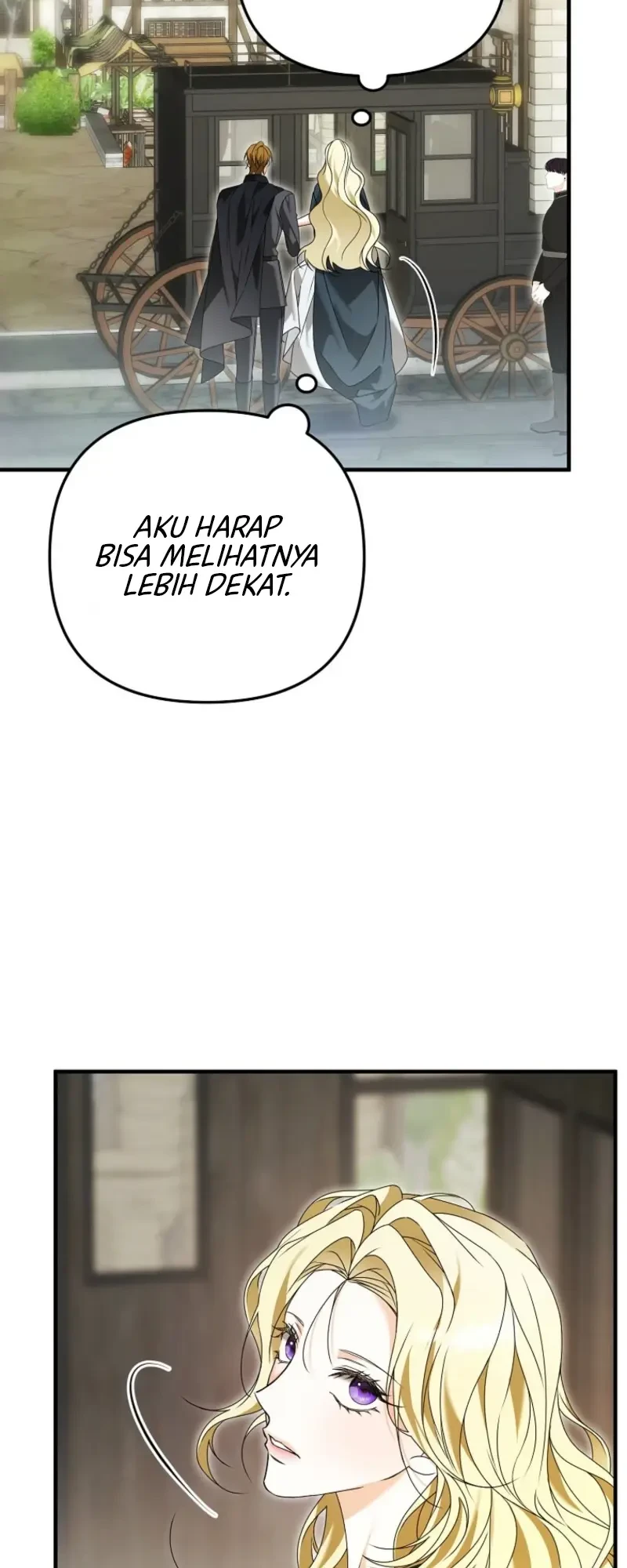 I Will Become the Ex-Wife of the Beast Chapter 4 Gambar 37