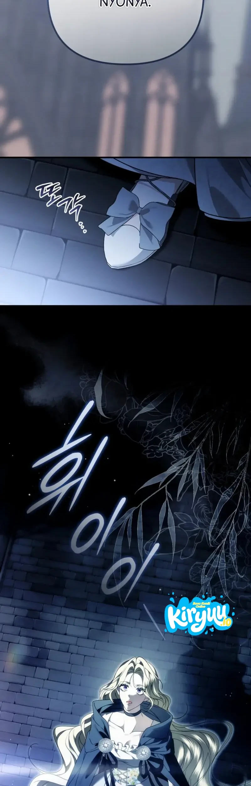 I Will Become the Ex-Wife of the Beast Chapter 4 Gambar 41