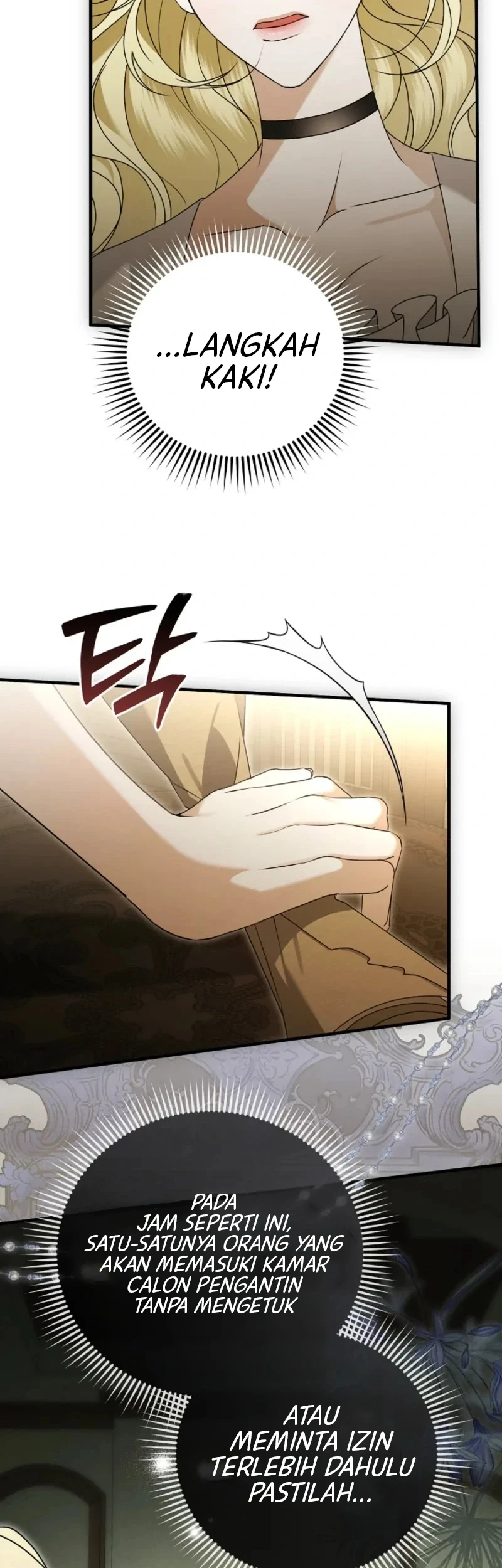 I Will Become the Ex-Wife of the Beast Chapter 5 Gambar 39