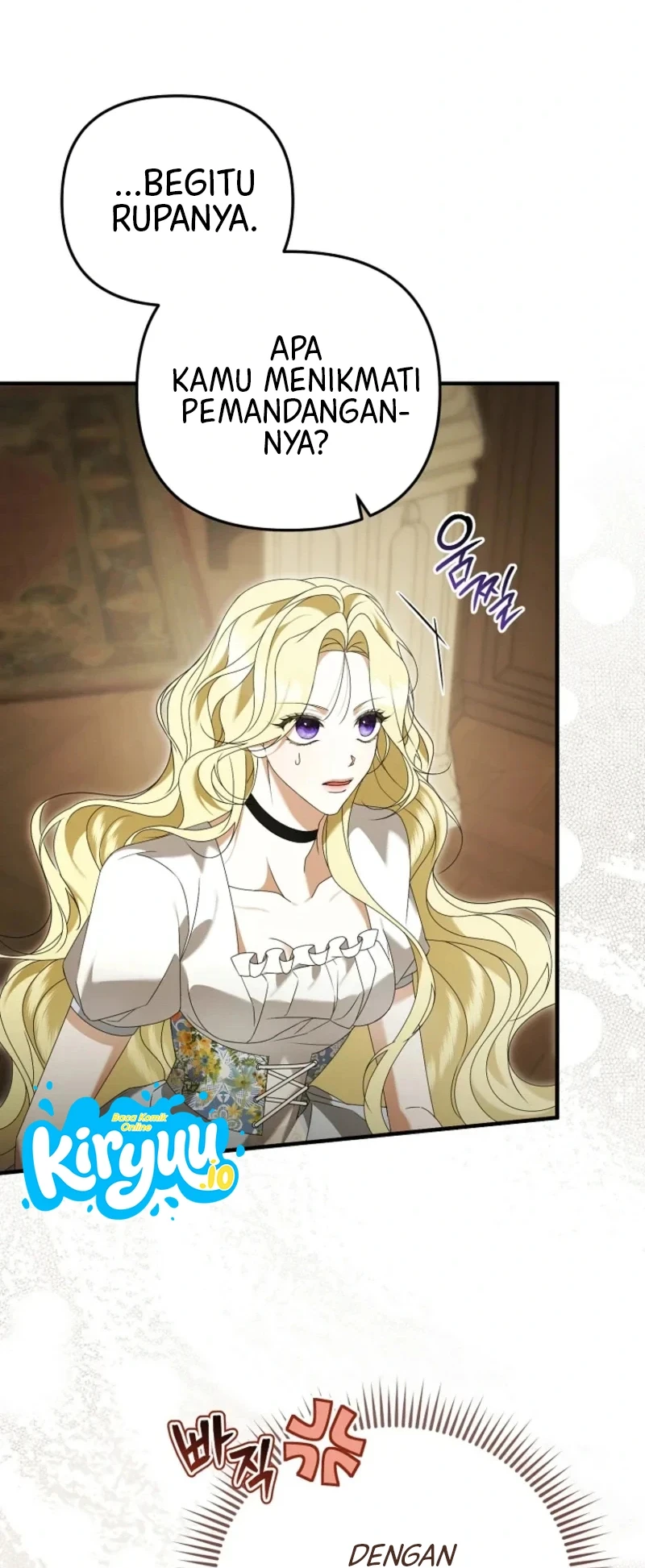 I Will Become the Ex-Wife of the Beast Chapter 5 Gambar 52