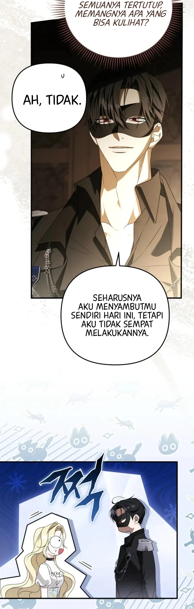 I Will Become the Ex-Wife of the Beast Chapter 5 Gambar 53