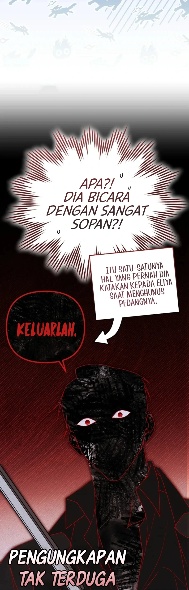 I Will Become the Ex-Wife of the Beast Chapter 5 Gambar 54