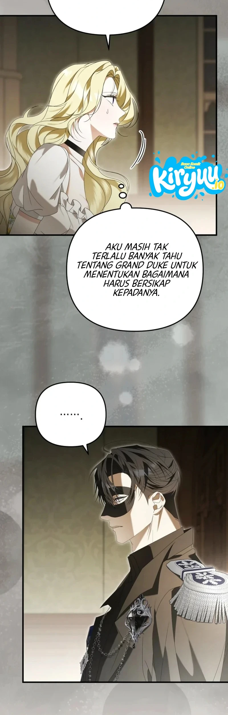 I Will Become the Ex-Wife of the Beast Chapter 5 Gambar 56