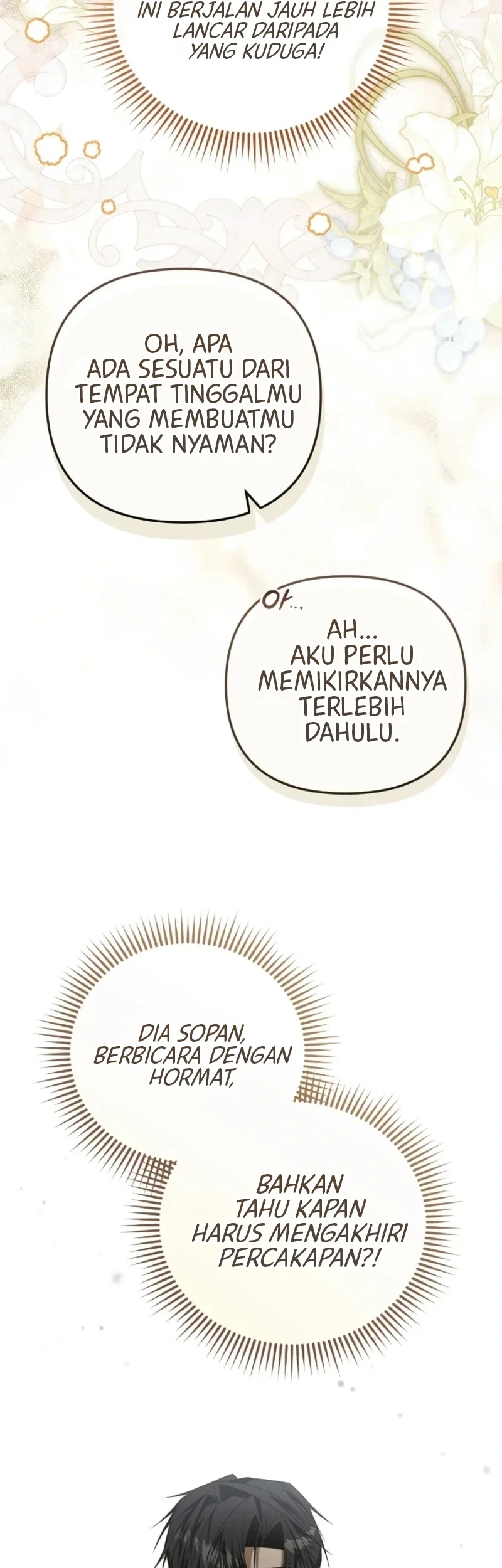 I Will Become the Ex-Wife of the Beast Chapter 5 Gambar 61