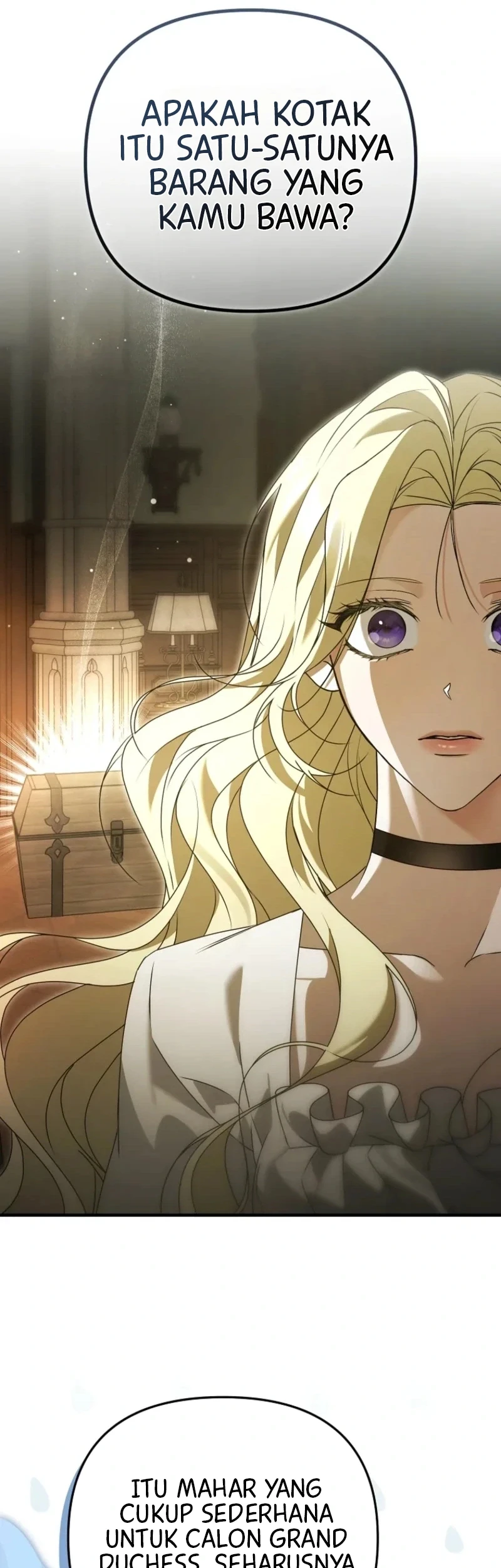 I Will Become the Ex-Wife of the Beast Chapter 5 Gambar 63