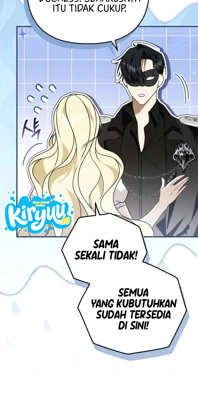 I Will Become the Ex-Wife of the Beast Chapter 5 Gambar 64