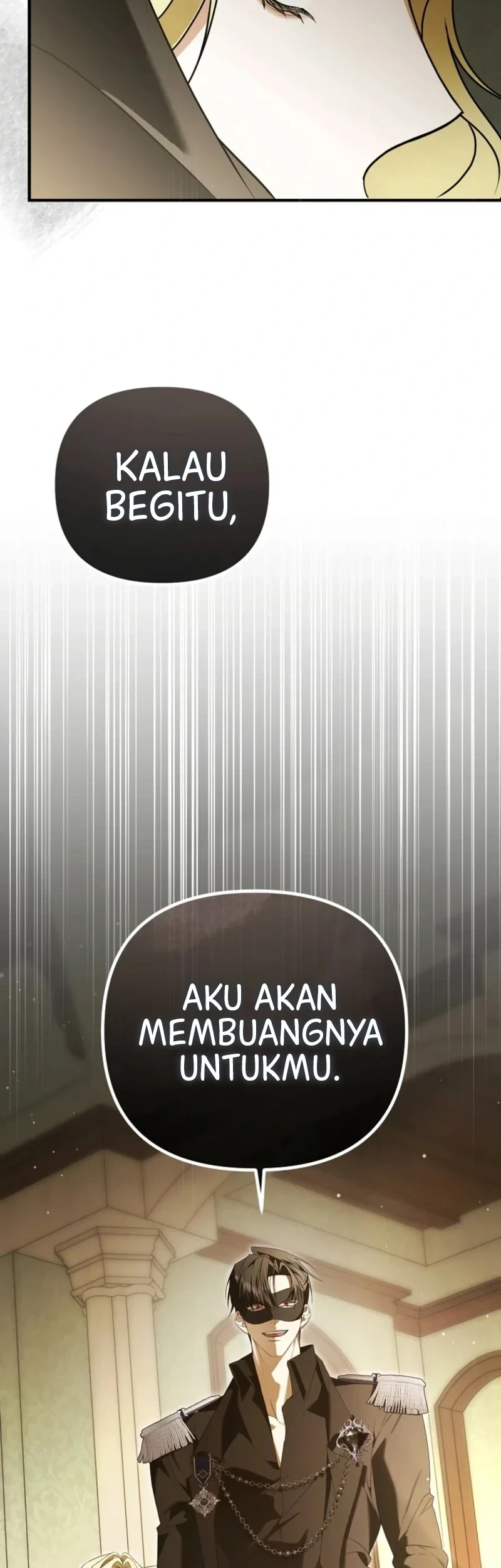 I Will Become the Ex-Wife of the Beast Chapter 5 Gambar 66