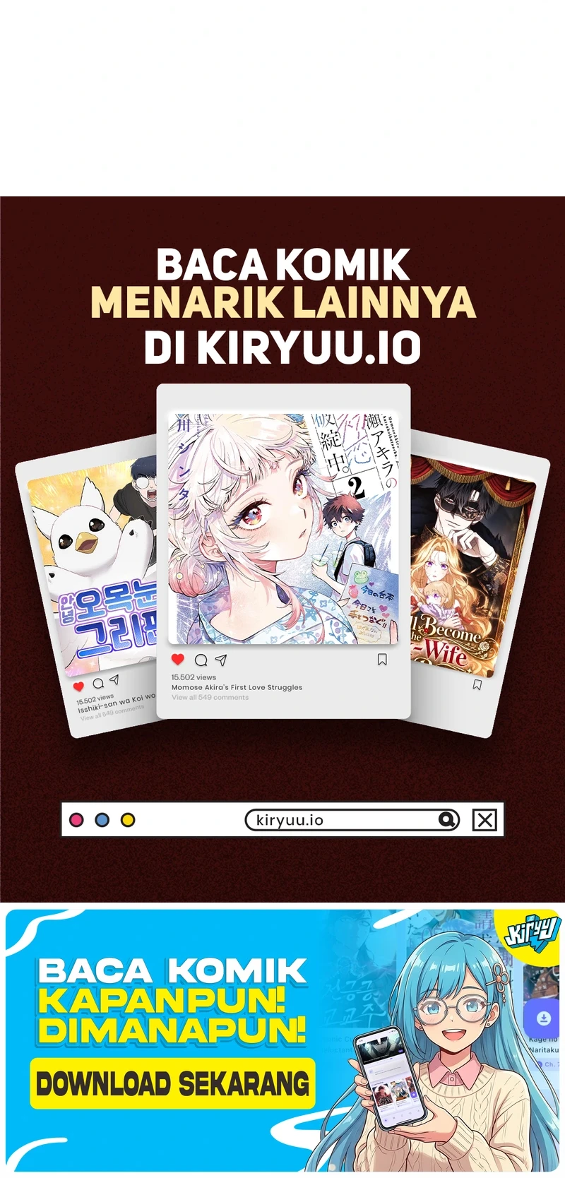 I Will Become the Ex-Wife of the Beast Chapter 5 Gambar 68