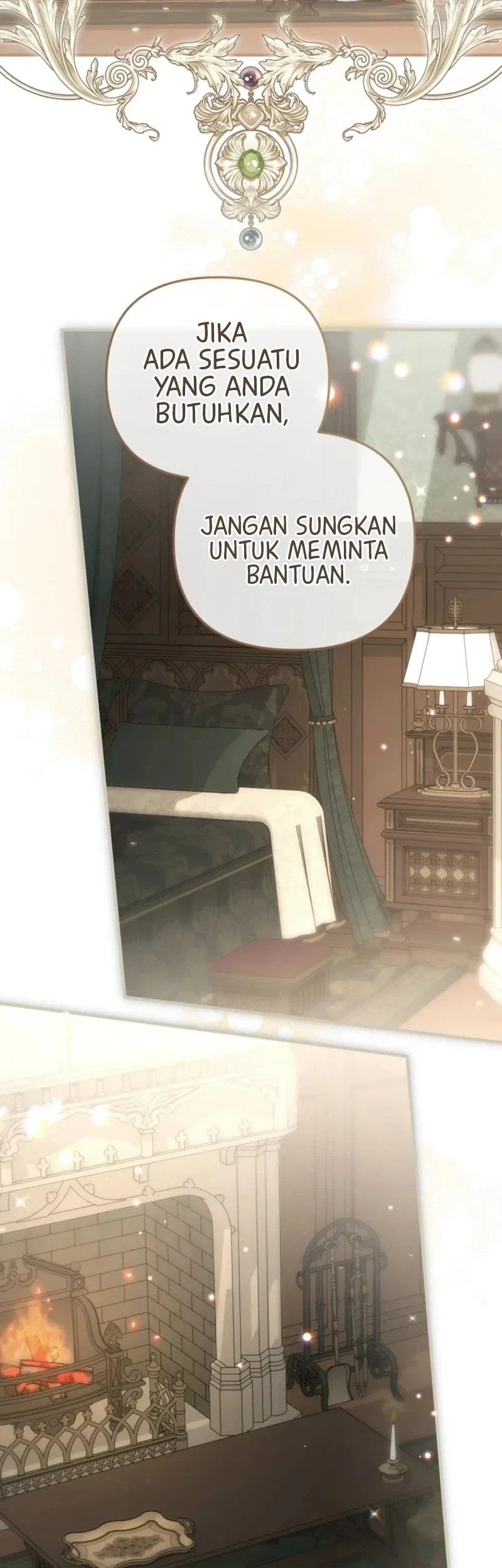 I Will Become the Ex-Wife of the Beast Chapter 5 Gambar 3