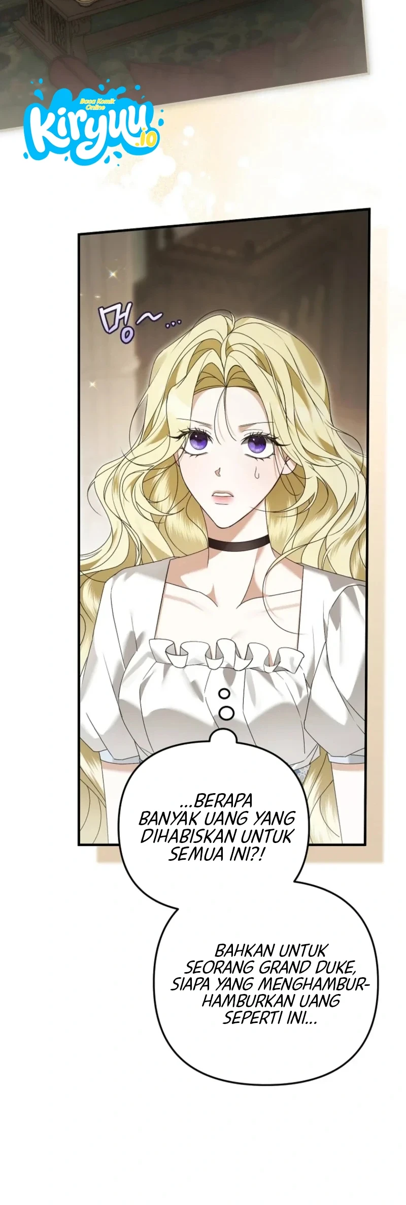I Will Become the Ex-Wife of the Beast Chapter 5 Gambar 4