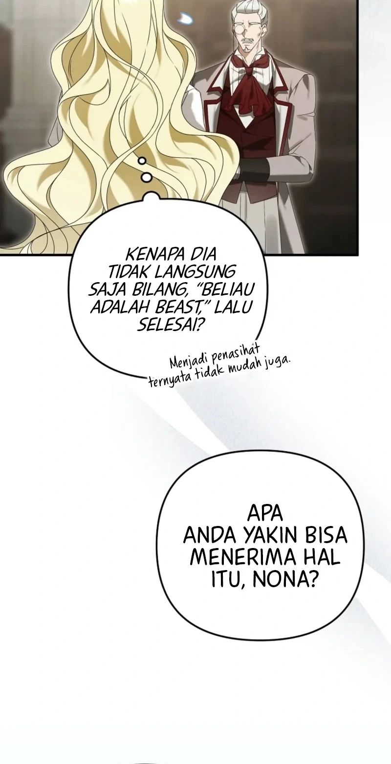I Will Become the Ex-Wife of the Beast Chapter 5 Gambar 8