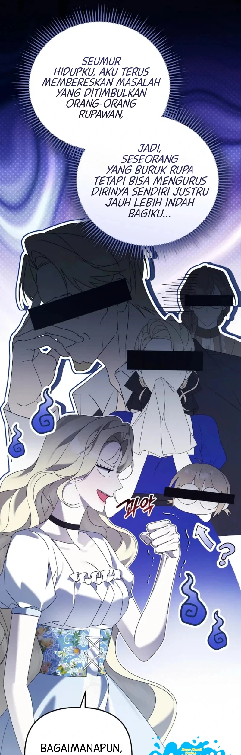 I Will Become the Ex-Wife of the Beast Chapter 5 Gambar 10