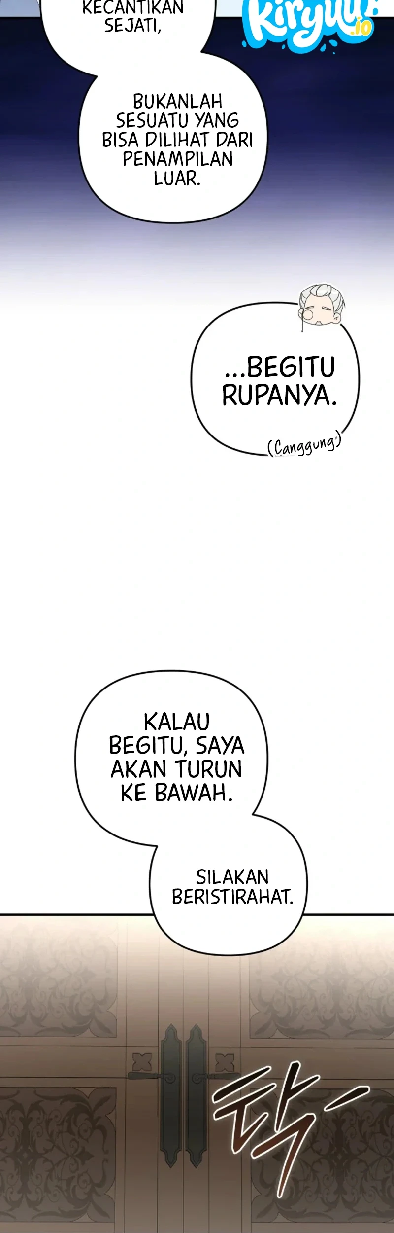 I Will Become the Ex-Wife of the Beast Chapter 5 Gambar 11
