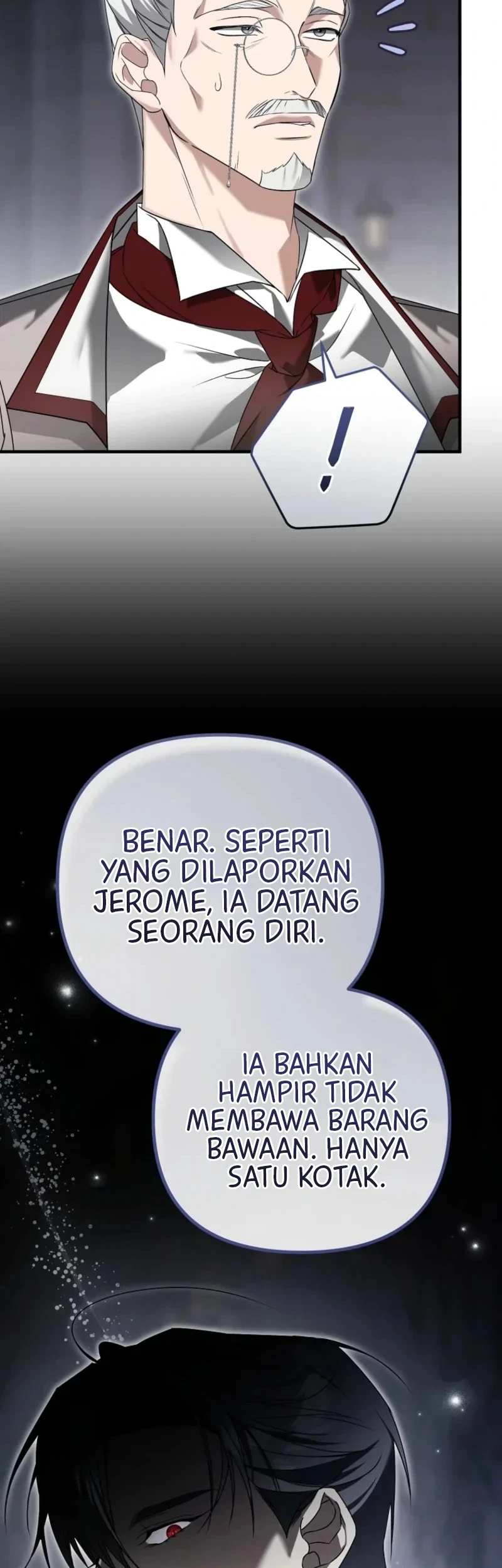 I Will Become the Ex-Wife of the Beast Chapter 5 Gambar 18