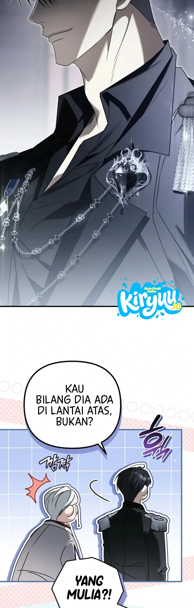 I Will Become the Ex-Wife of the Beast Chapter 5 Gambar 19