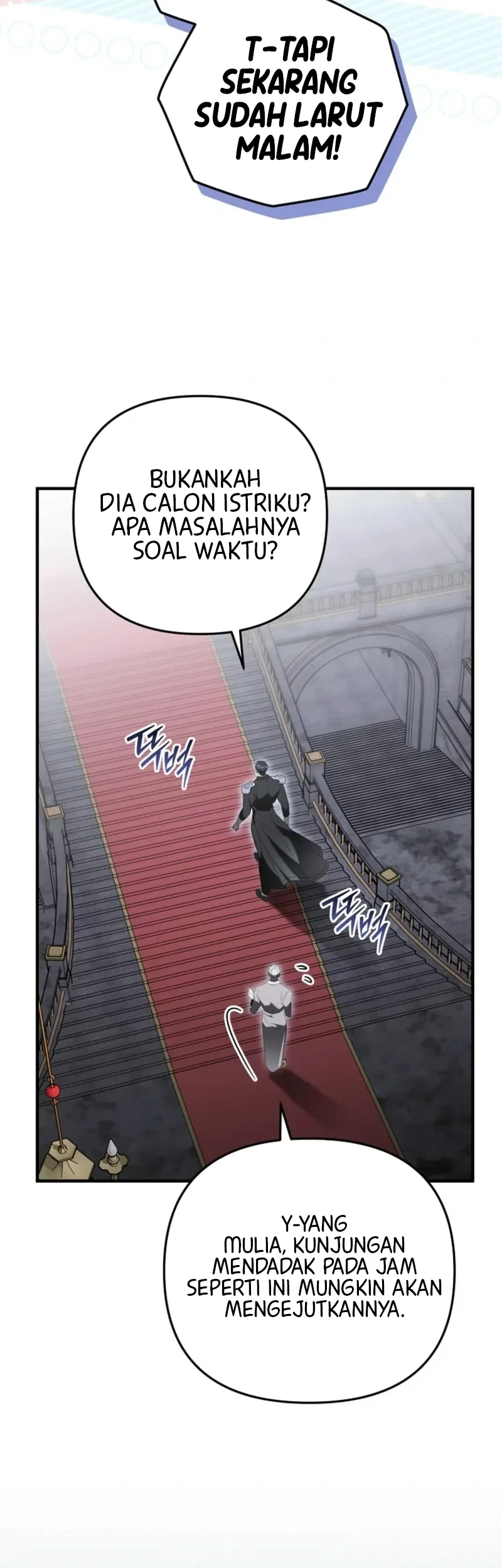 I Will Become the Ex-Wife of the Beast Chapter 5 Gambar 20