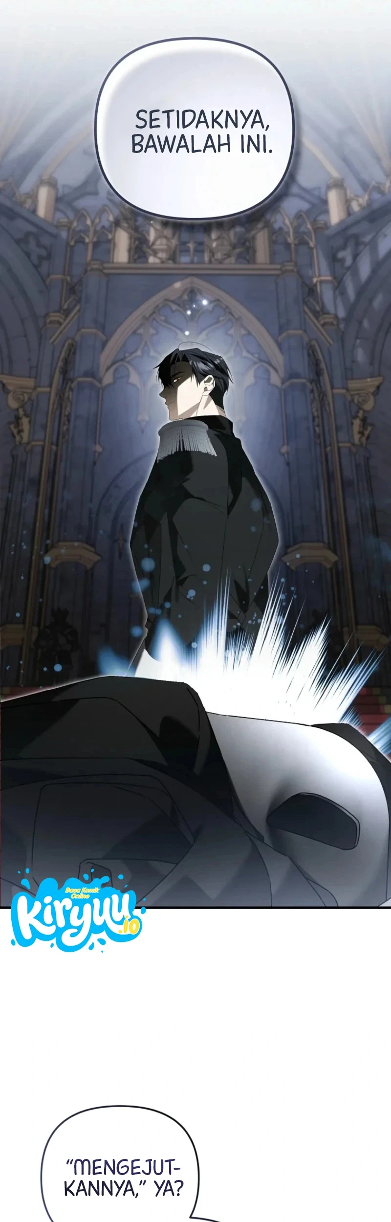 I Will Become the Ex-Wife of the Beast Chapter 5 Gambar 21