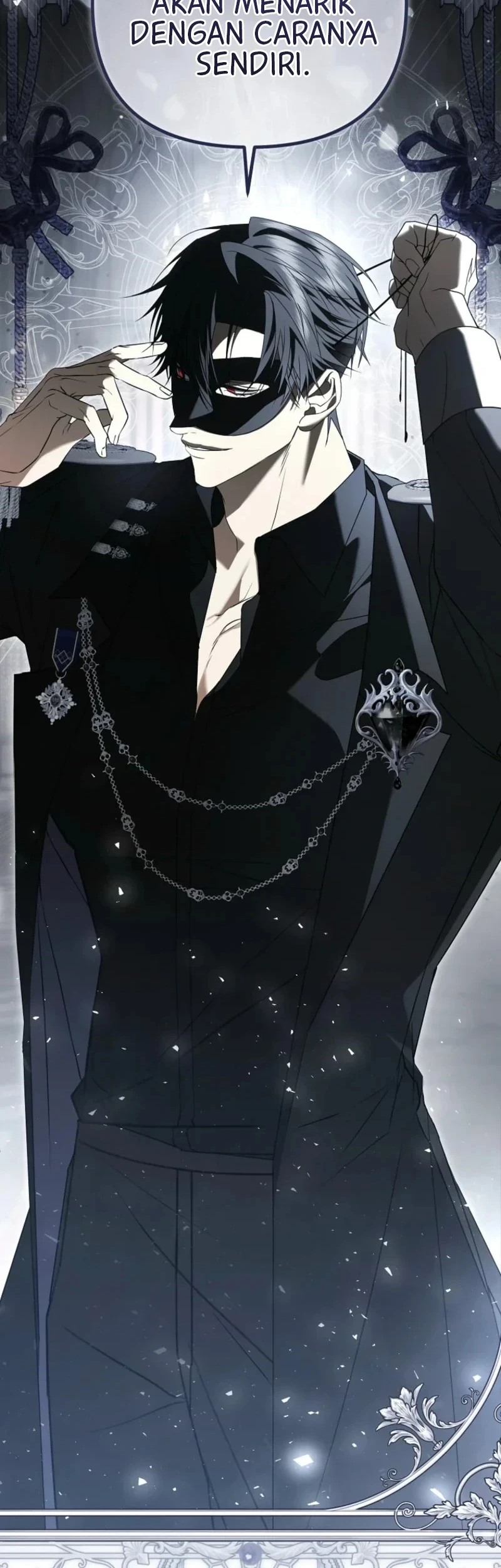 I Will Become the Ex-Wife of the Beast Chapter 5 Gambar 23