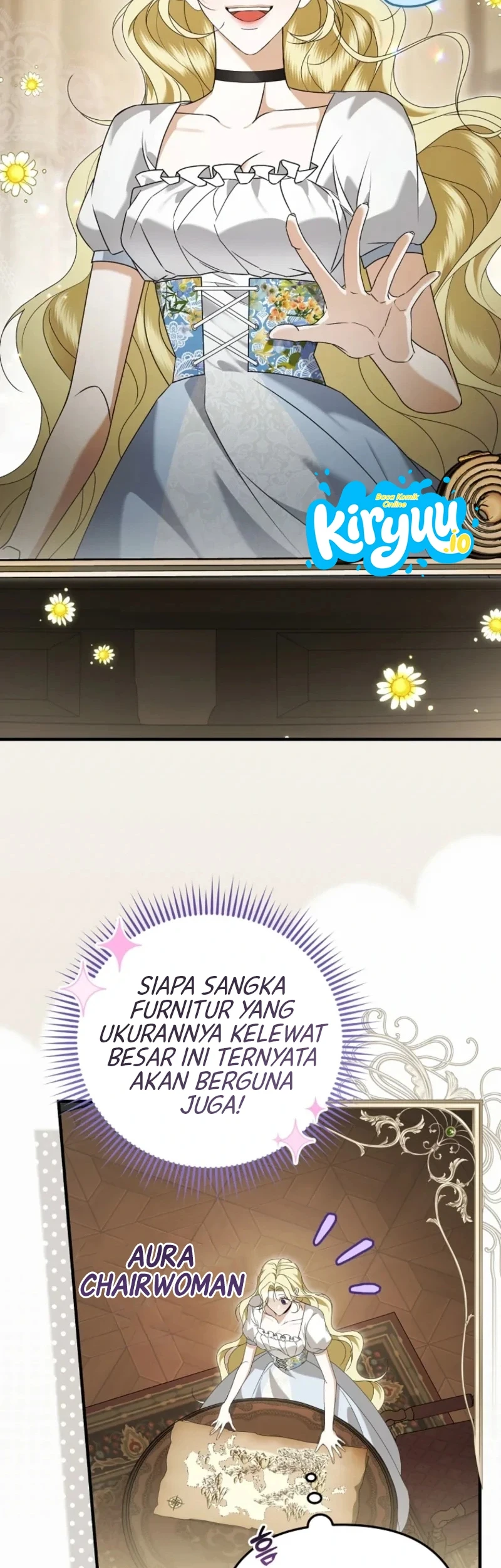 I Will Become the Ex-Wife of the Beast Chapter 5 Gambar 26