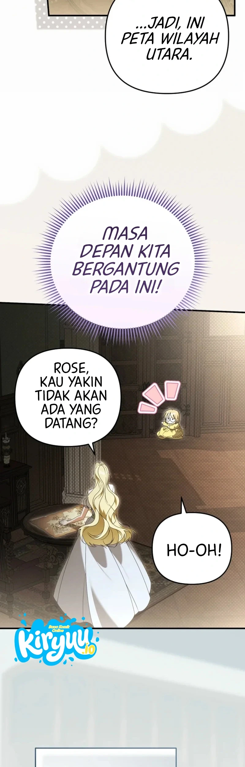 I Will Become the Ex-Wife of the Beast Chapter 5 Gambar 27