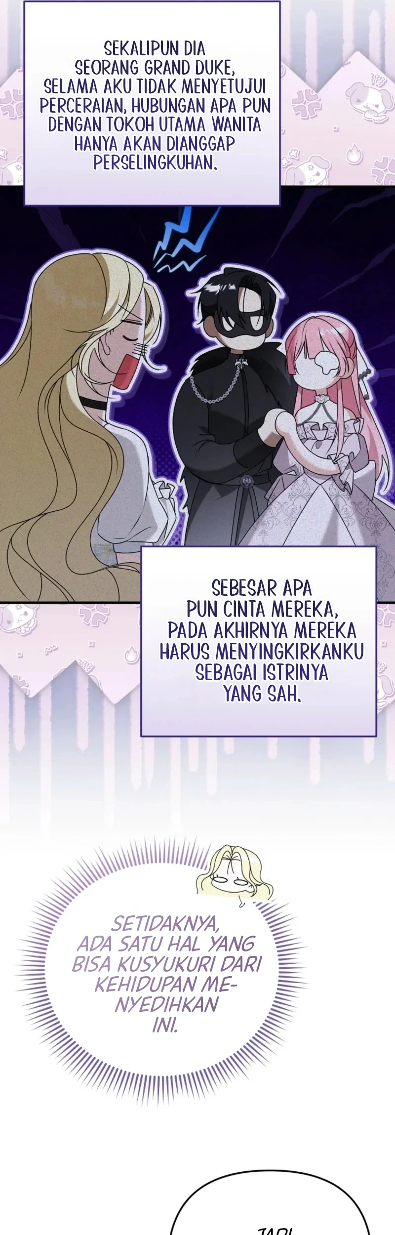 I Will Become the Ex-Wife of the Beast Chapter 5 Gambar 29