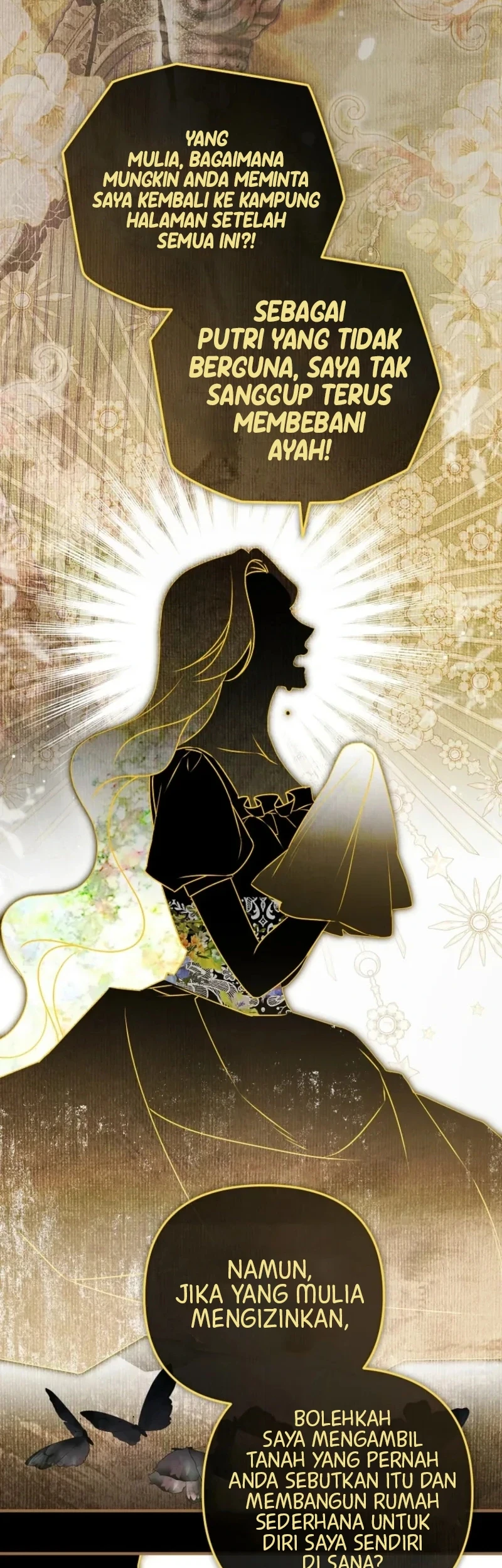 I Will Become the Ex-Wife of the Beast Chapter 5 Gambar 31