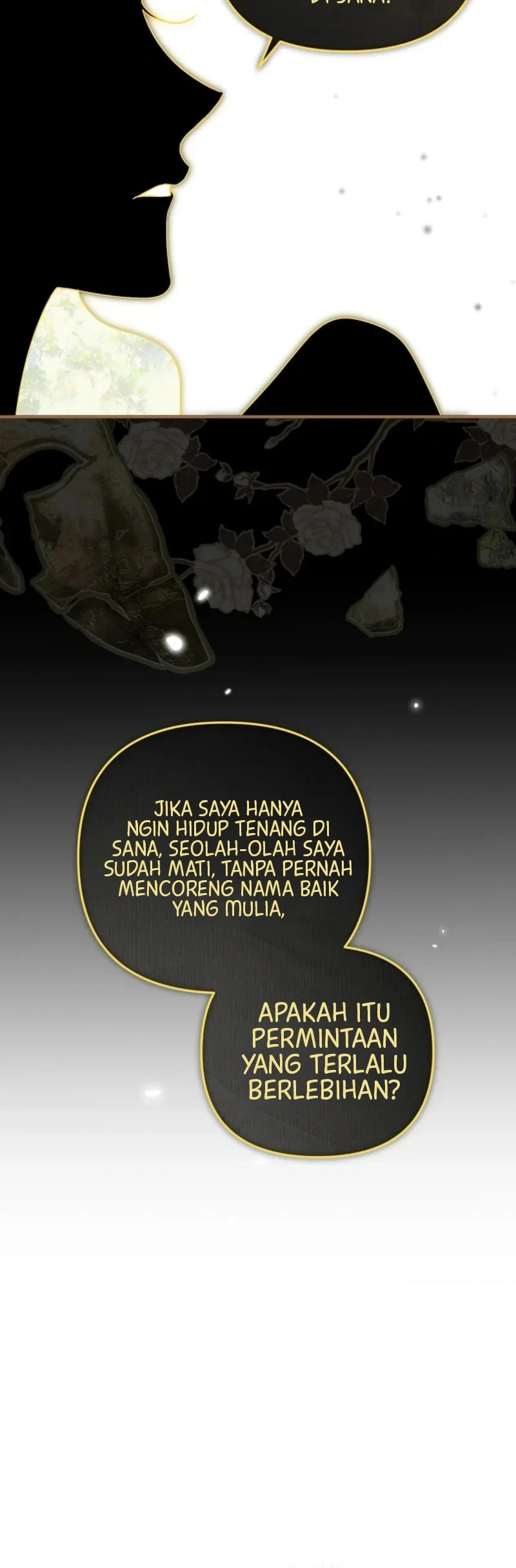 I Will Become the Ex-Wife of the Beast Chapter 5 Gambar 32