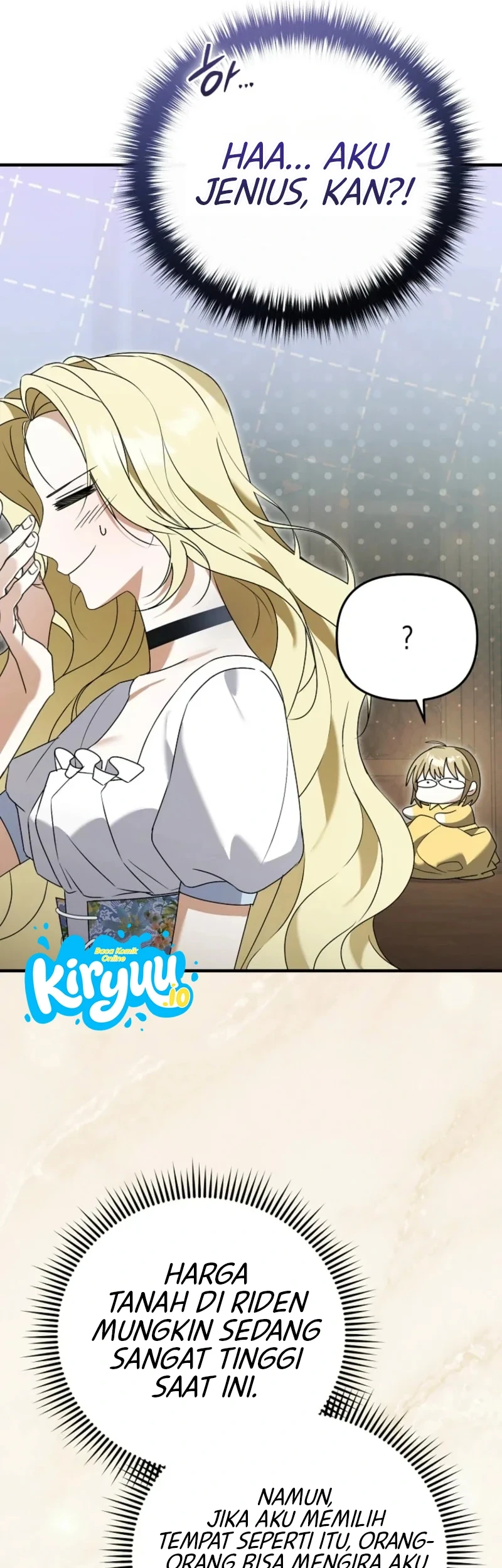 I Will Become the Ex-Wife of the Beast Chapter 5 Gambar 33