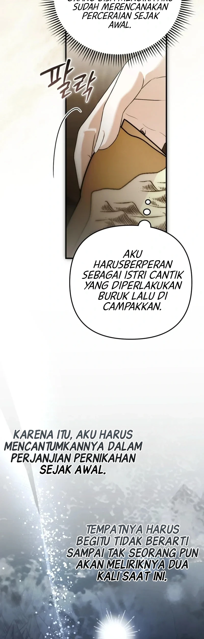 I Will Become the Ex-Wife of the Beast Chapter 5 Gambar 34
