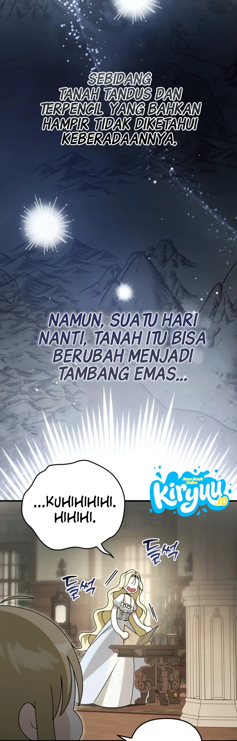 I Will Become the Ex-Wife of the Beast Chapter 5 Gambar 35