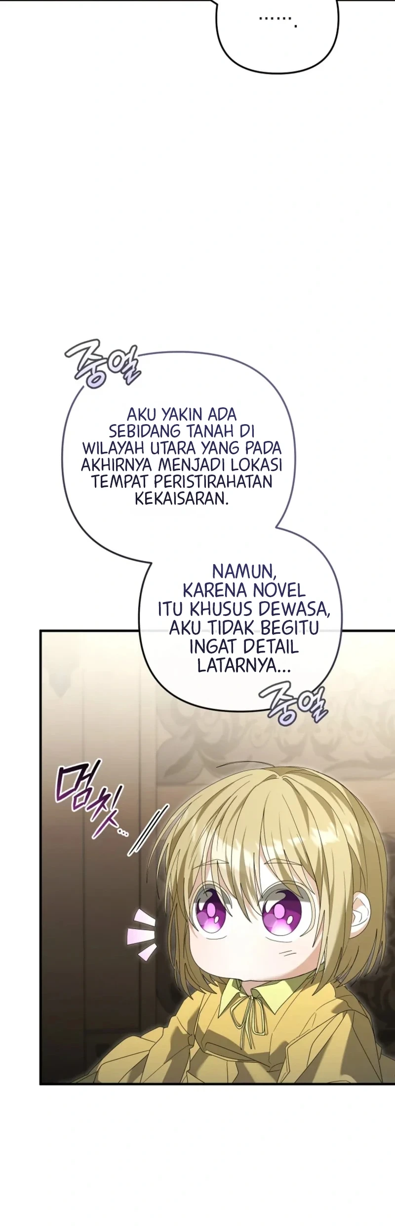 I Will Become the Ex-Wife of the Beast Chapter 5 Gambar 36