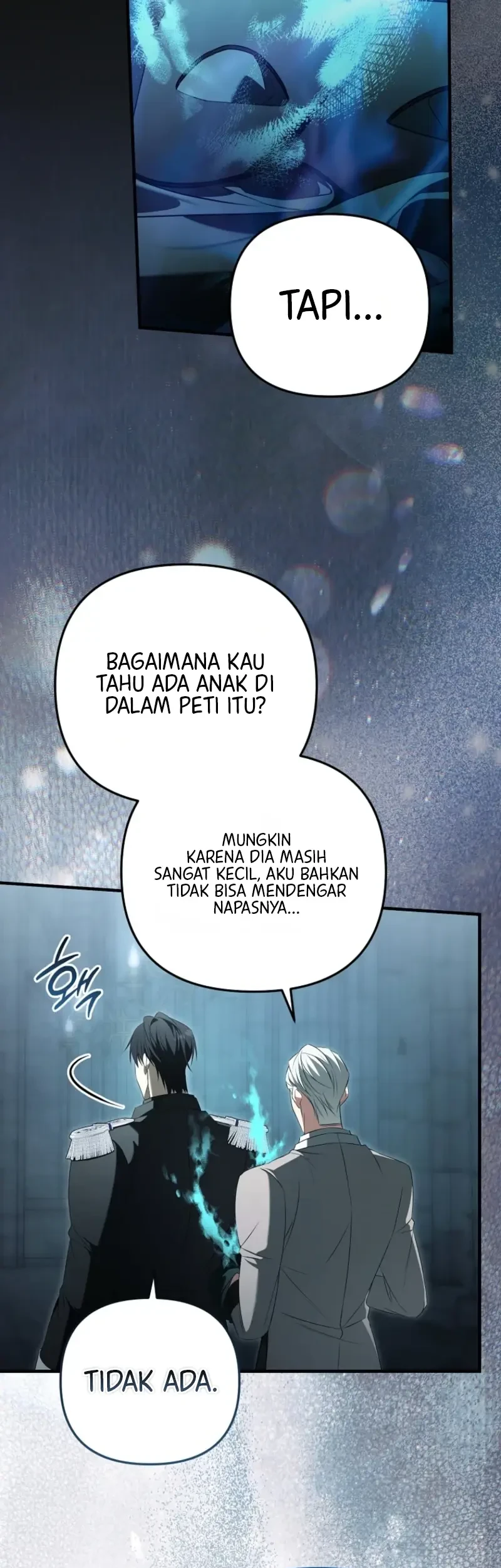 I Will Become the Ex-Wife of the Beast Chapter 6 Gambar 42
