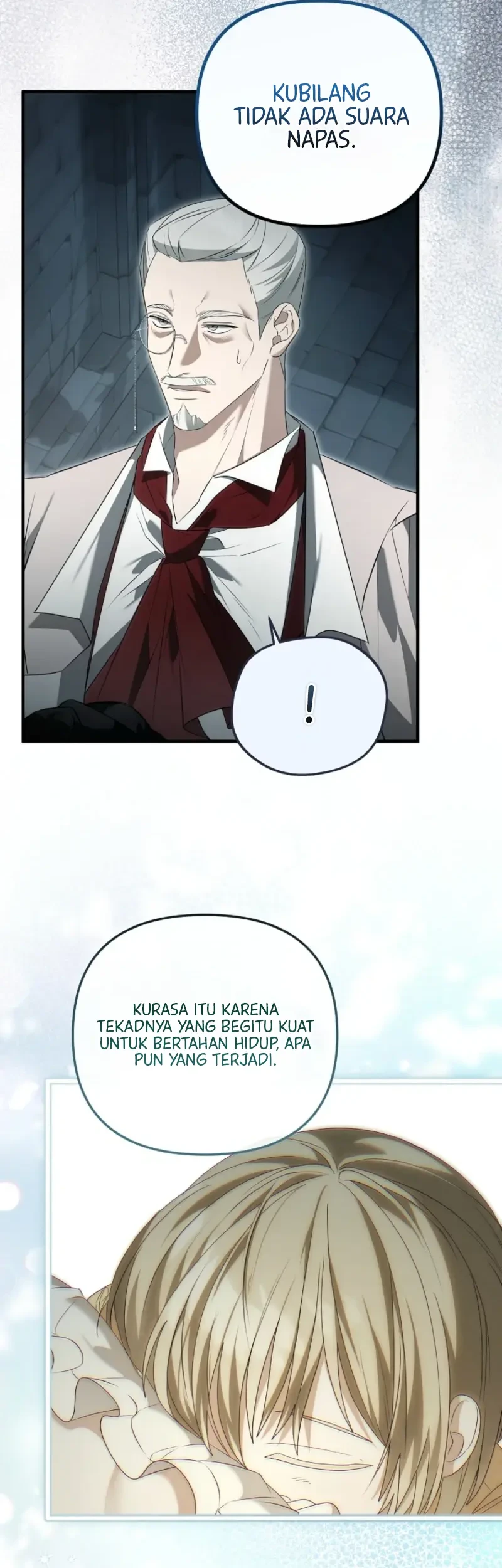 I Will Become the Ex-Wife of the Beast Chapter 6 Gambar 43