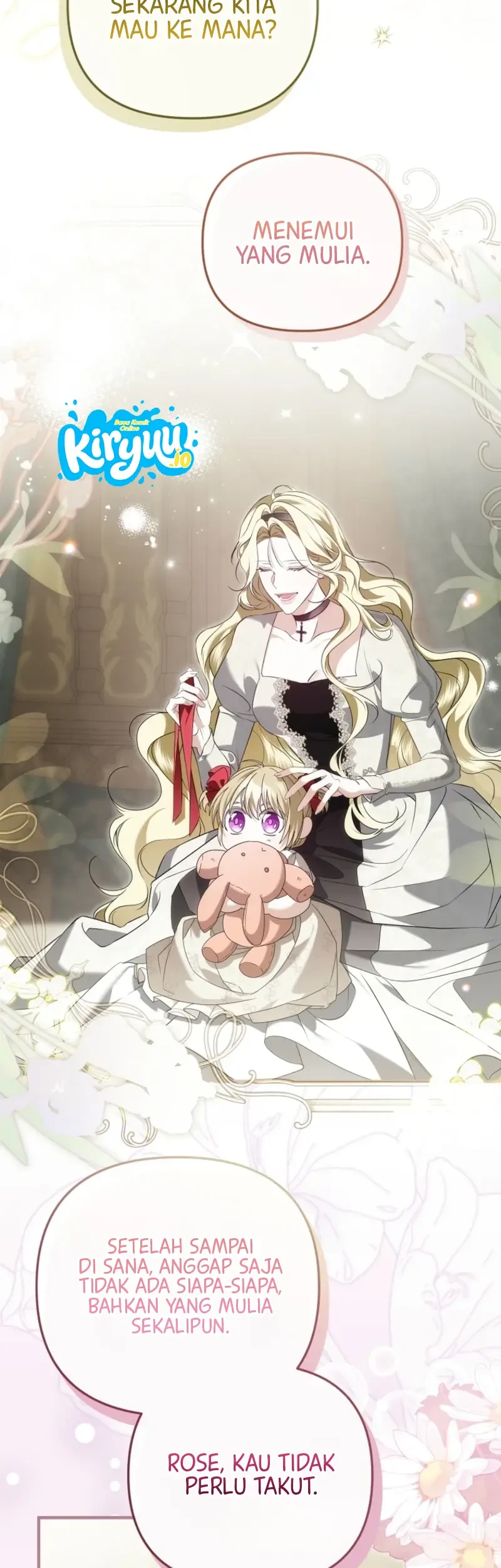 I Will Become the Ex-Wife of the Beast Chapter 6 Gambar 50