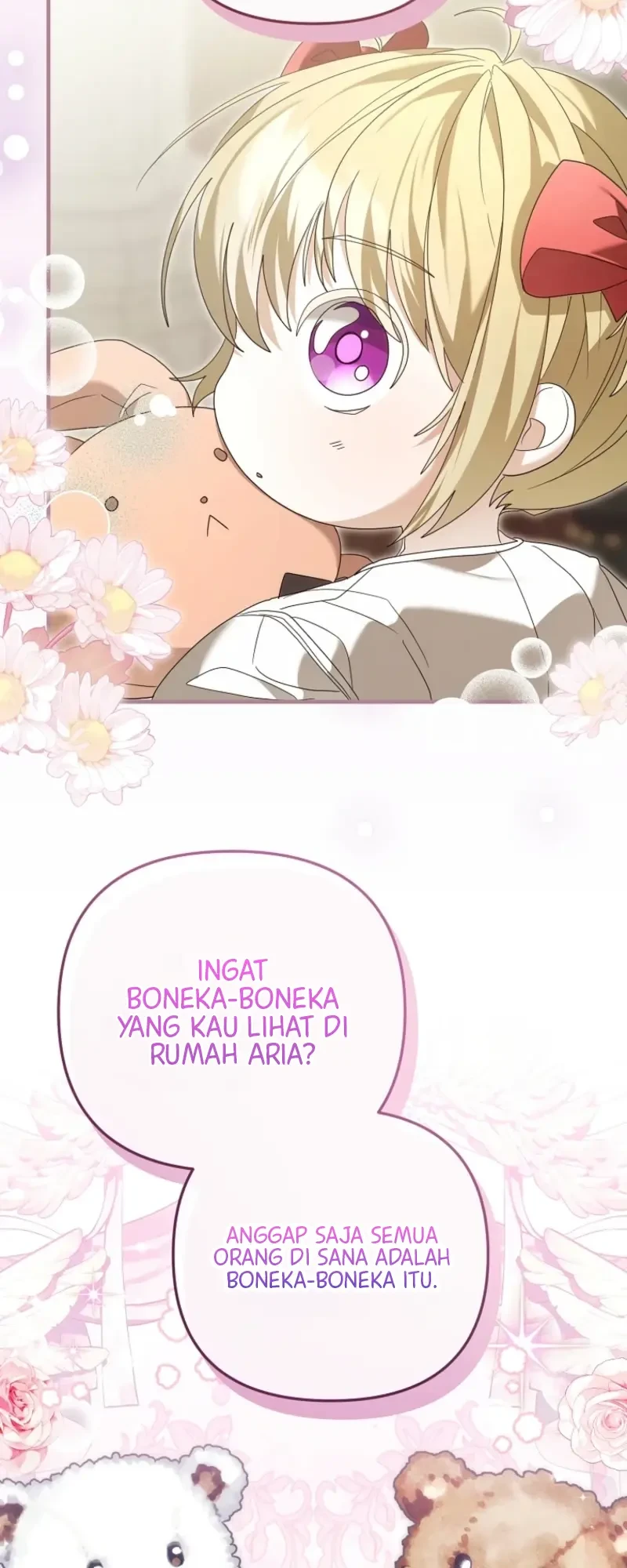 I Will Become the Ex-Wife of the Beast Chapter 6 Gambar 51