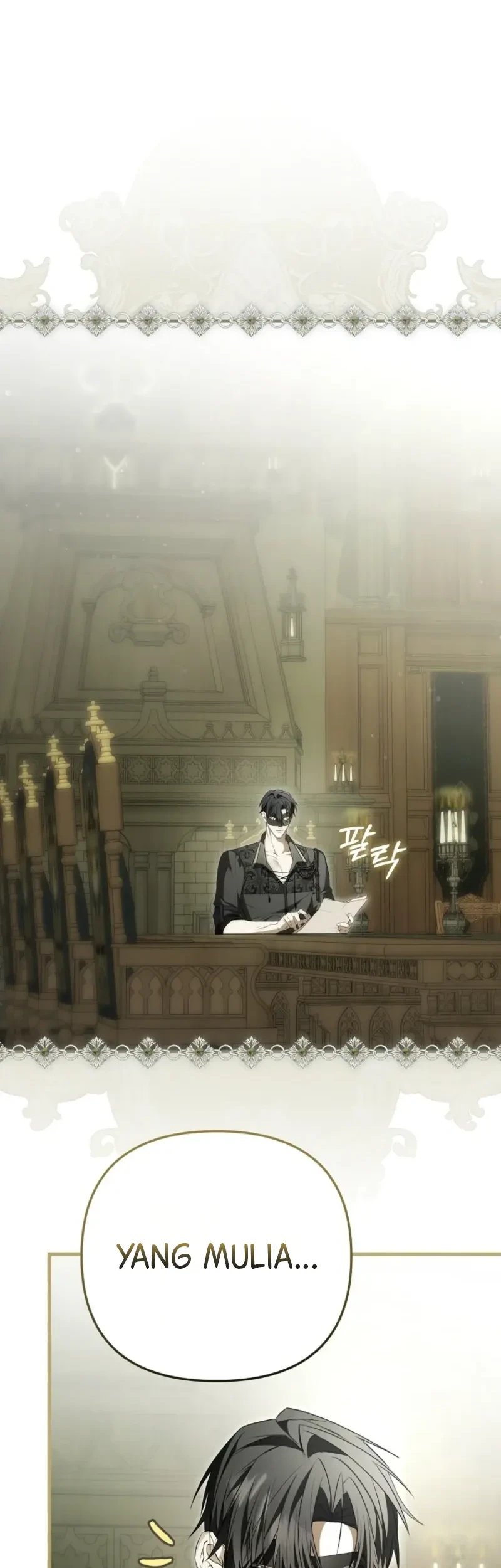 I Will Become the Ex-Wife of the Beast Chapter 6 Gambar 53