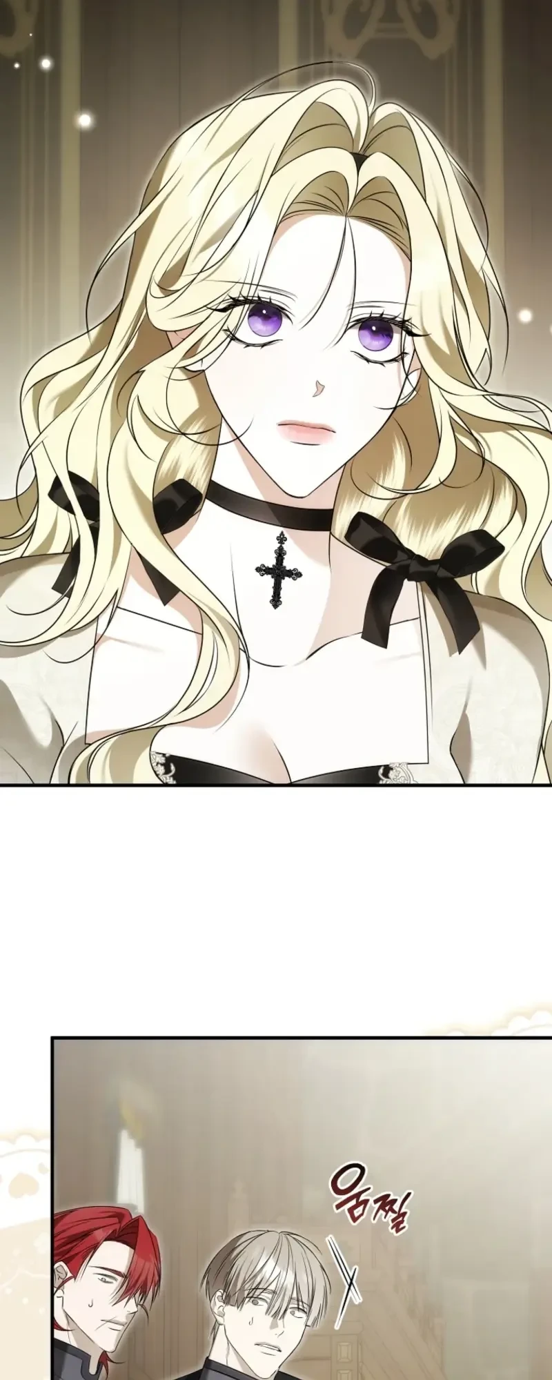 I Will Become the Ex-Wife of the Beast Chapter 6 Gambar 56