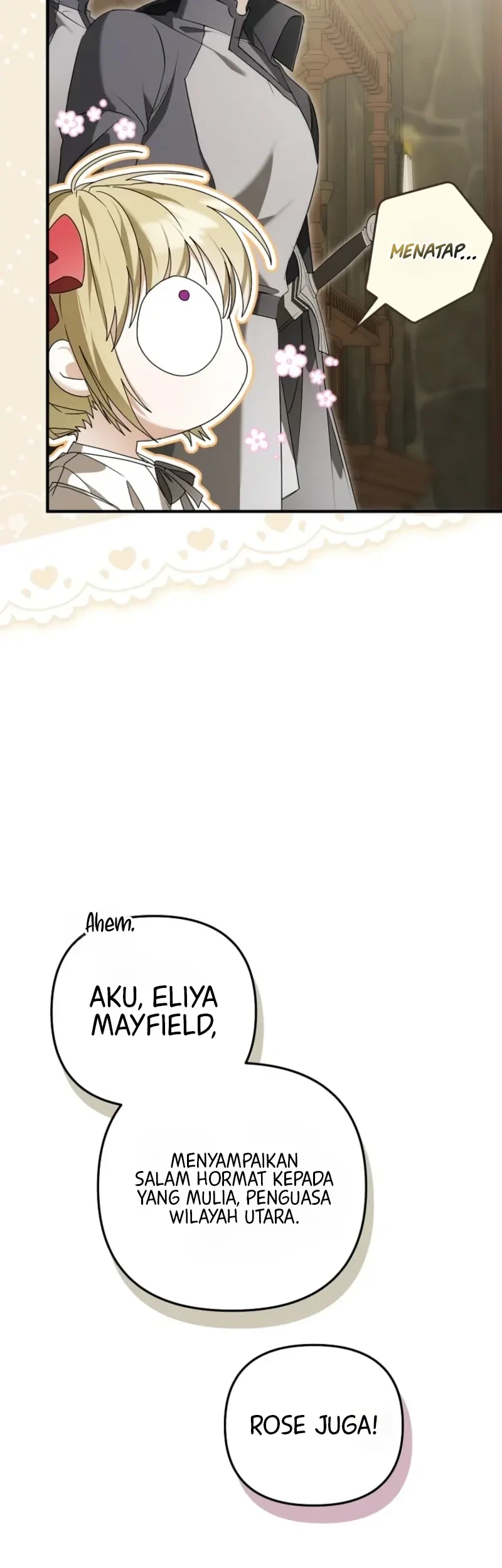I Will Become the Ex-Wife of the Beast Chapter 6 Gambar 57
