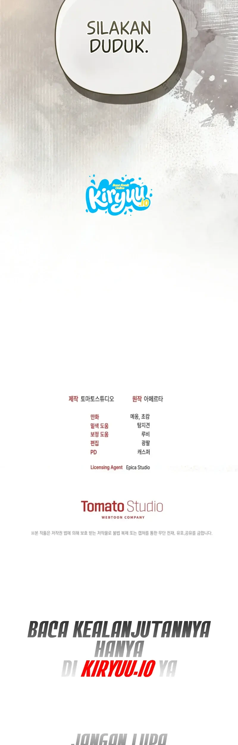 I Will Become the Ex-Wife of the Beast Chapter 6 Gambar 60