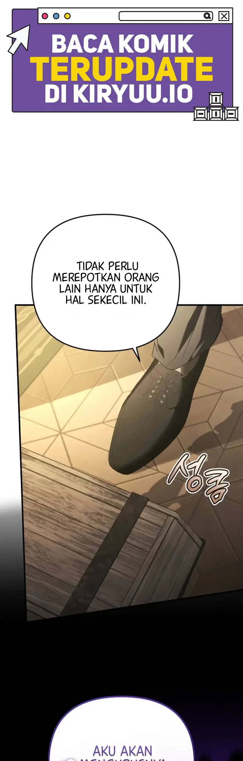 Manhwa I Will Become the Ex-Wife of the Beast Chapter 6 gambar 2