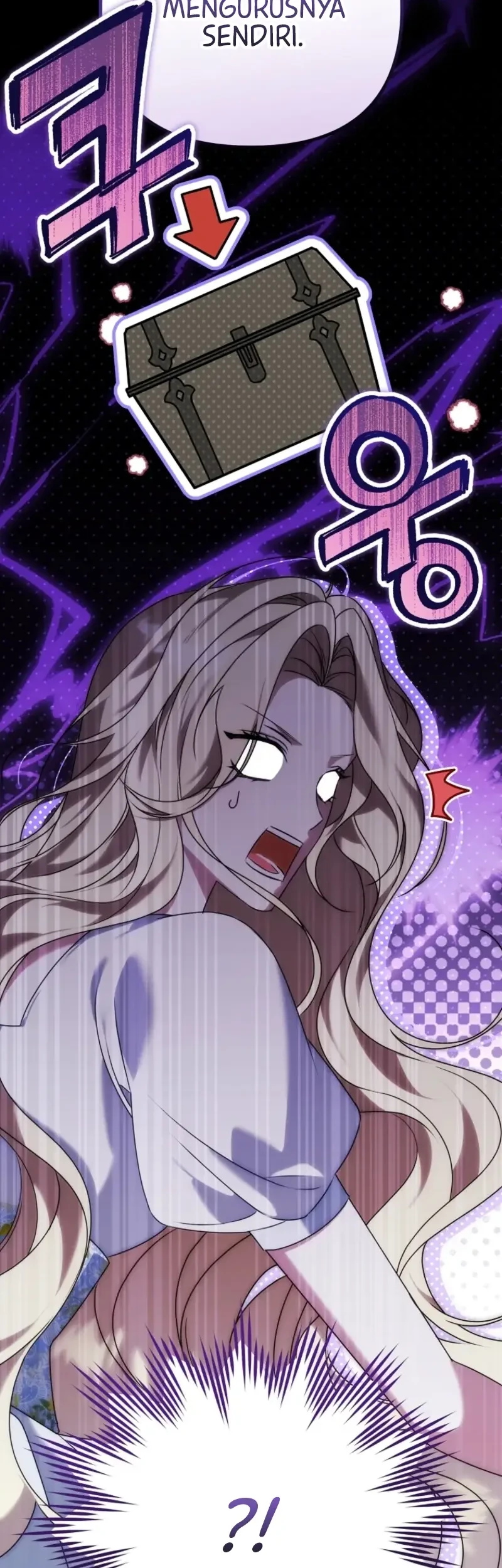 I Will Become the Ex-Wife of the Beast Chapter 6 Gambar 3