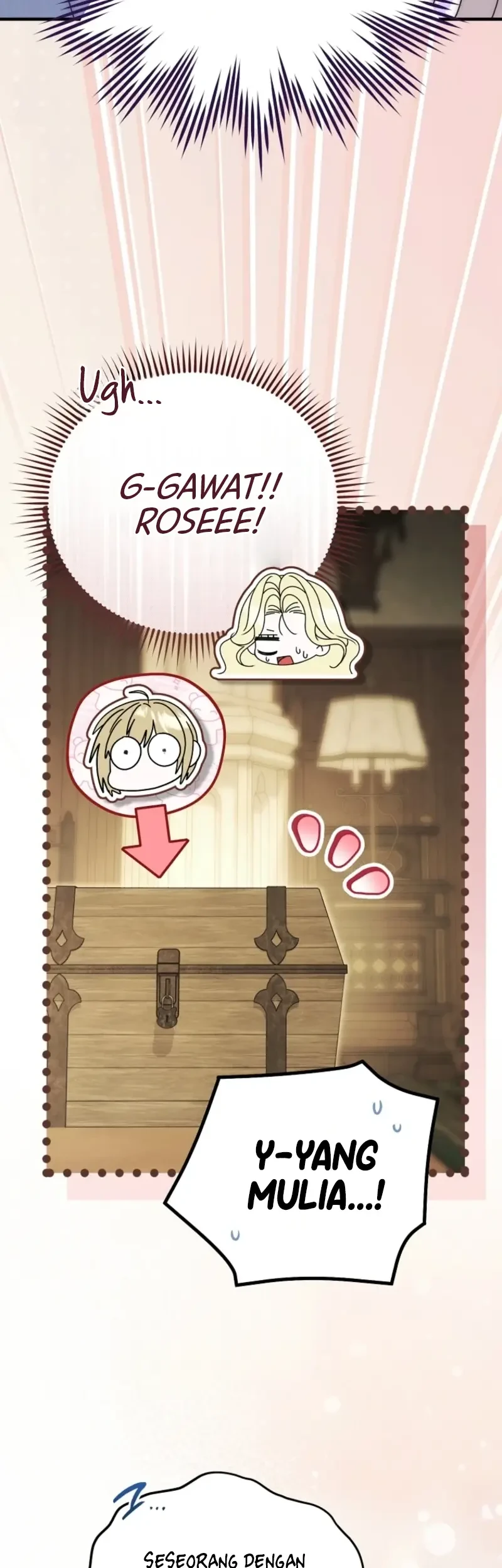 I Will Become the Ex-Wife of the Beast Chapter 6 Gambar 4
