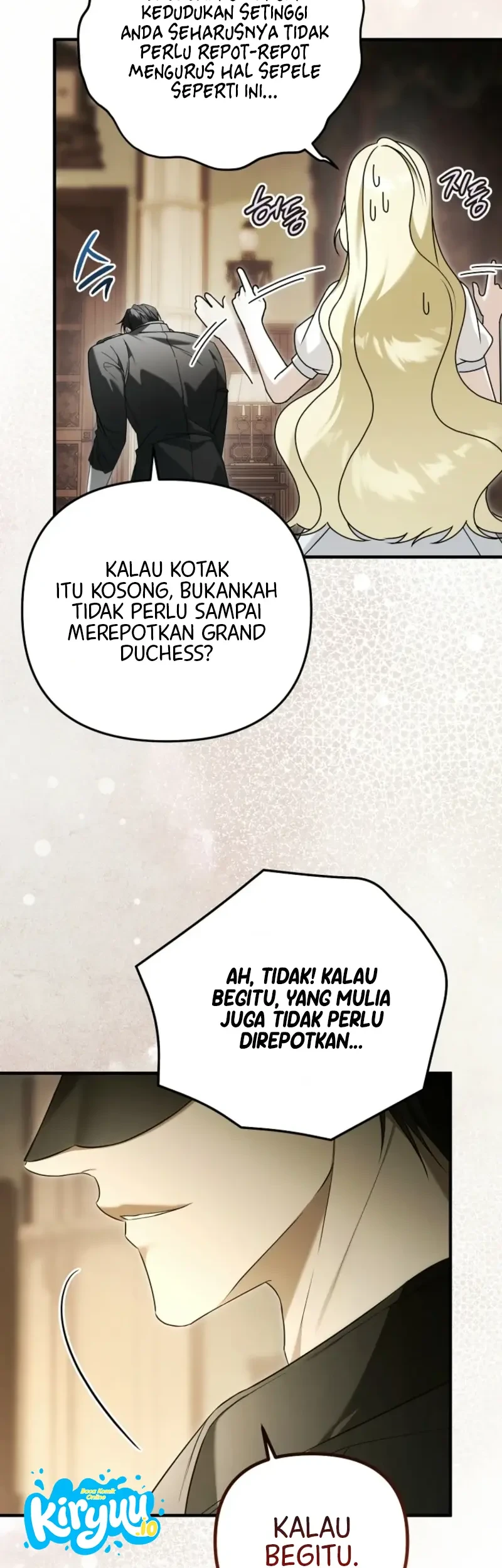 I Will Become the Ex-Wife of the Beast Chapter 6 Gambar 5