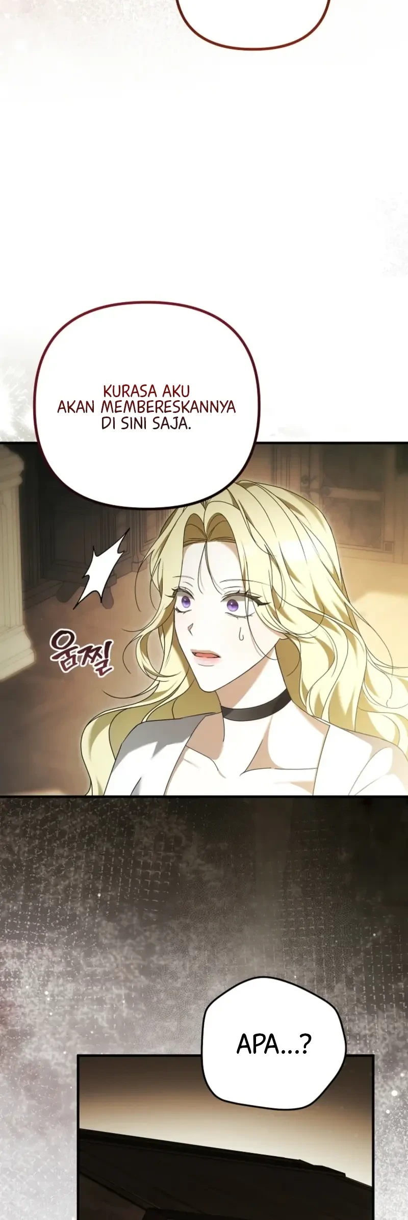 I Will Become the Ex-Wife of the Beast Chapter 6 Gambar 6