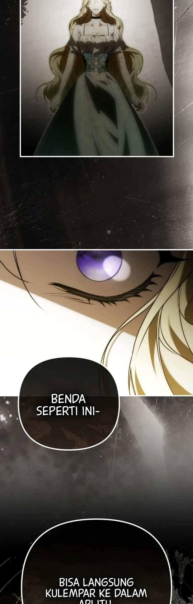 I Will Become the Ex-Wife of the Beast Chapter 6 Gambar 9