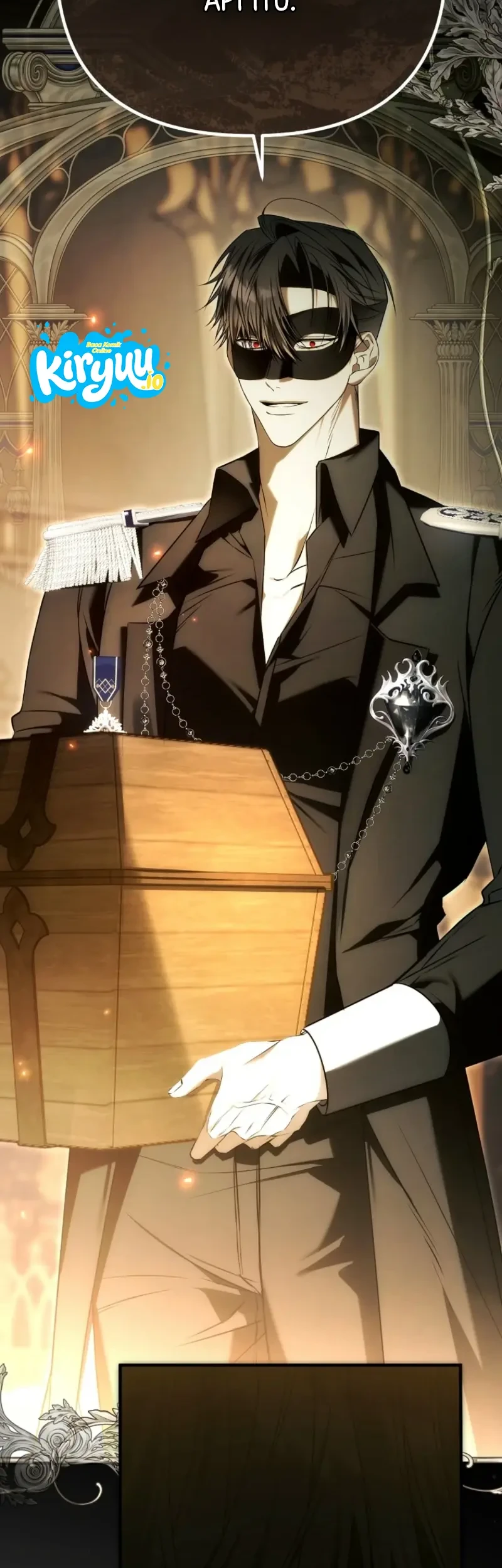 I Will Become the Ex-Wife of the Beast Chapter 6 Gambar 10