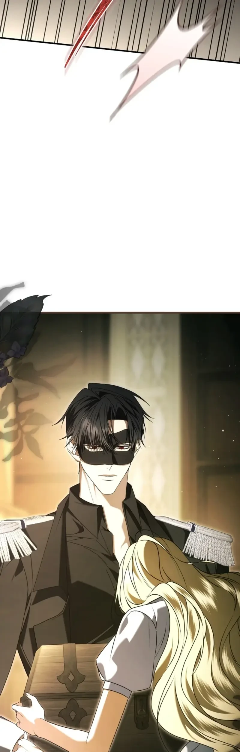 I Will Become the Ex-Wife of the Beast Chapter 6 Gambar 12