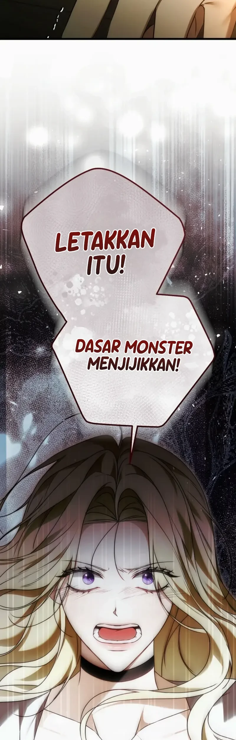 I Will Become the Ex-Wife of the Beast Chapter 6 Gambar 14