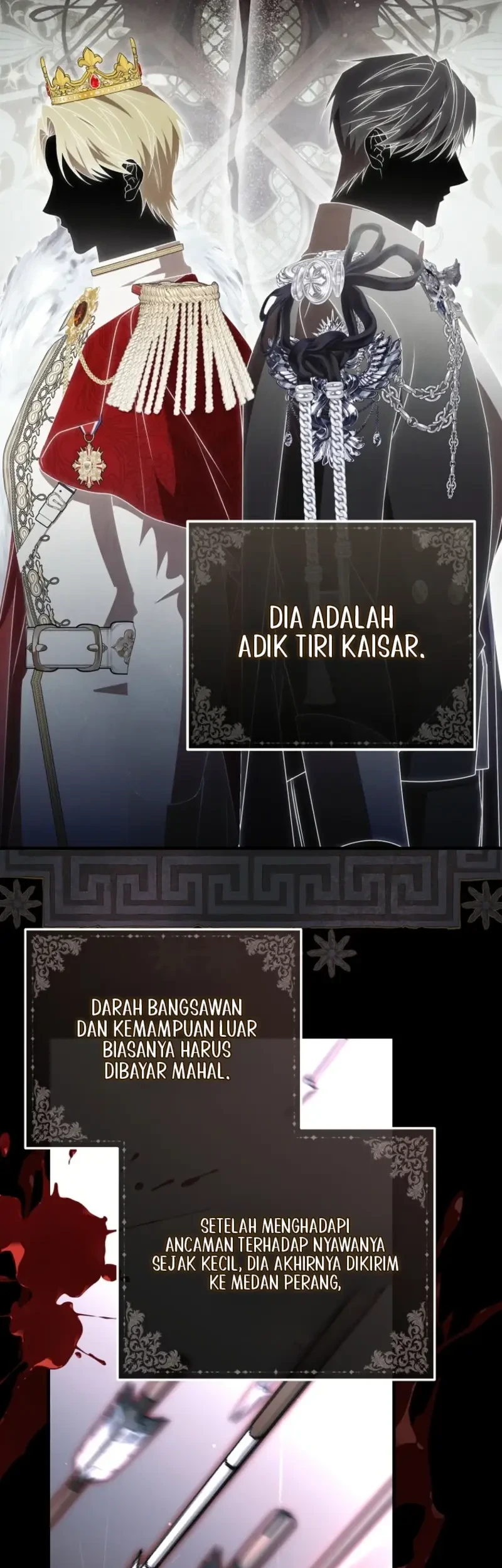 I Will Become the Ex-Wife of the Beast Chapter 6 Gambar 17